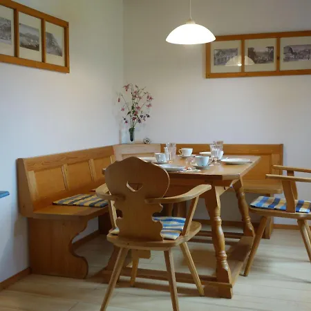 Apartamento Obermeier | Chiemgau Karte