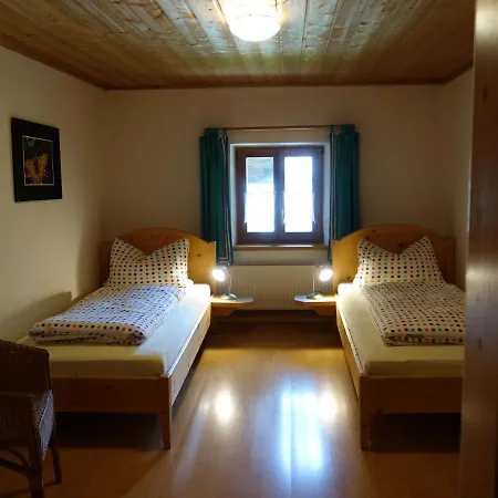 Apartamento Obermeier | Chiemgau Karte *