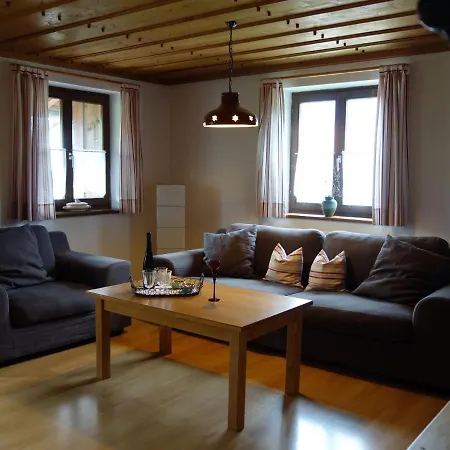 Obermeier | Chiemgau Karte Apartamento *